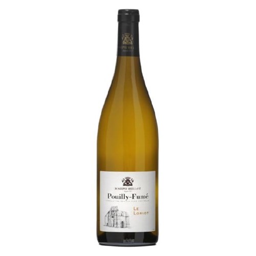 Le Loriot - Joseph Mellot - Pouilly Fumé 2018