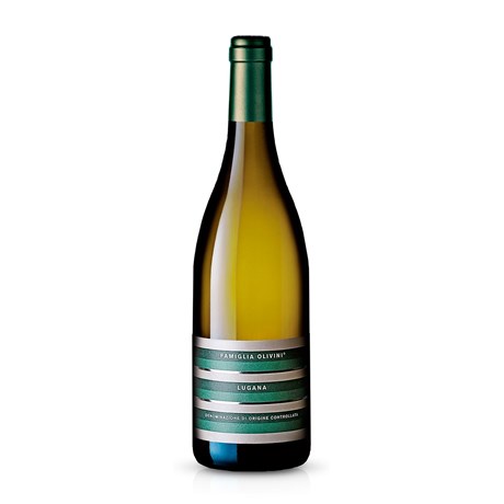 Lugana 2016 - Lugana DOC - Famiglia Olivini