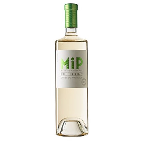 MIP Collection blanc 2022 - Domaine des Diables - Côtes de Provence