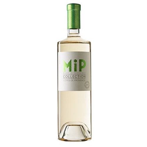MIP Collection blanc 2025 - Domaine des Diables - Côtes de Provence