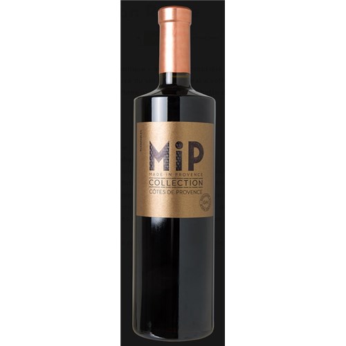 MIP Collection rouge 2019 - Domaine des Diables - Côtes de Provence