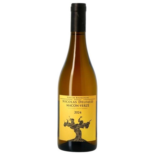 Macon-Verzé 2024 - Nicolas Delfaud