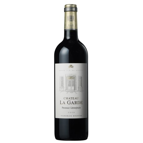 Magnum Castle La Garde - Pessac Léognan - 2008 