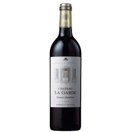 Magnum Château La Garde - Pessac Léognan - 2009
