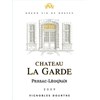 Magnum Château La Garde - Pessac Léognan - 2009