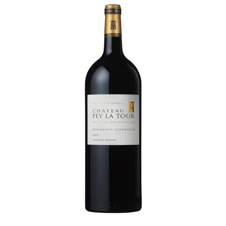 Magnum Chateau Pey La Tour Réserve - Bordeaux Supérieur - 2009