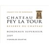 Magnum Chateau Pey La Tour Réserve - Bordeaux Supérieur - 2009