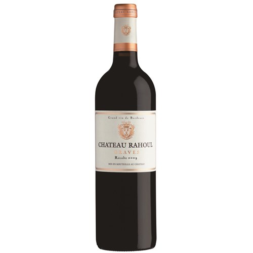 Magnum Château Rahoul - Graves - 2009 