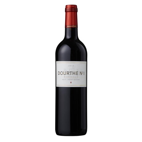 Magnum Dourthe n ° 1 Rouge Bordeaux 2015 
