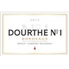 Magnum Dourthe n ° 1 Rouge Bordeaux 2015 