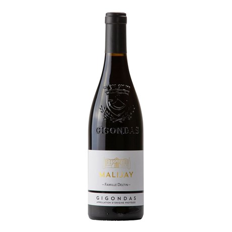 Magnum Gigondas 2022 - Château Malijay - Gigondas