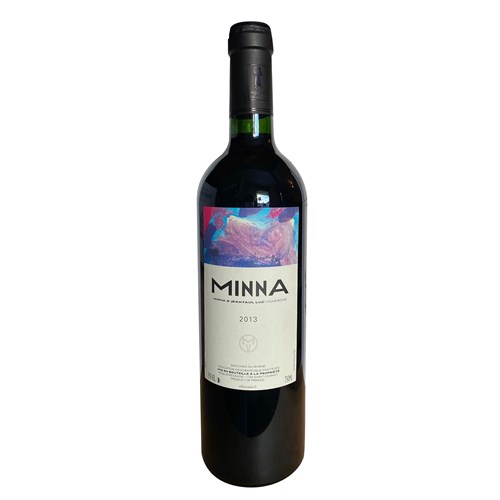 Magnum Minna 2013 Rouge - Villa Minna - IGP Bouches du Rhône