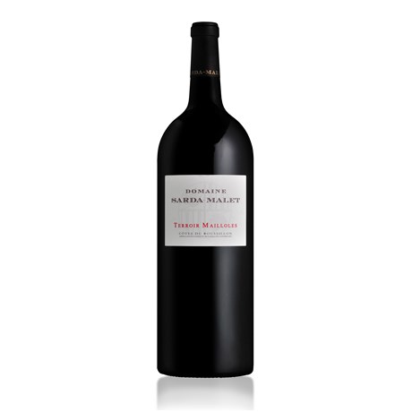 Magnum Terroir Mailloles - Domaine Sarda-Malet - Côtes du Roussillon 2005