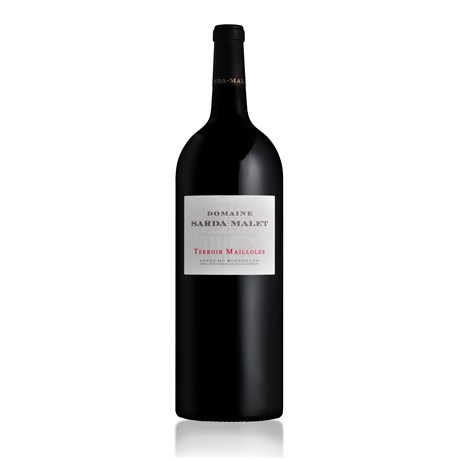 Magnum Terroir Mailloles - Domaine Sarda-Malet - Côtes du Roussillon 2006