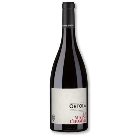 La Main de L'Homme - Domaine Ortola - AOP Languedoc Quatourze 2017