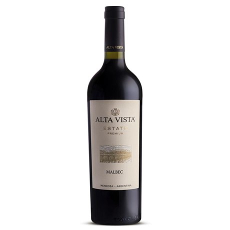 Malbec Premium 2020 - Alta Vista - Argentine