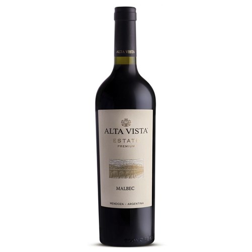 Malbec Premium 2021 - Alta Vista - Argentine