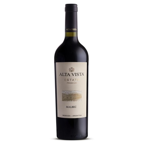 Malbec Premium 2022 - Alta Vista - Argentine