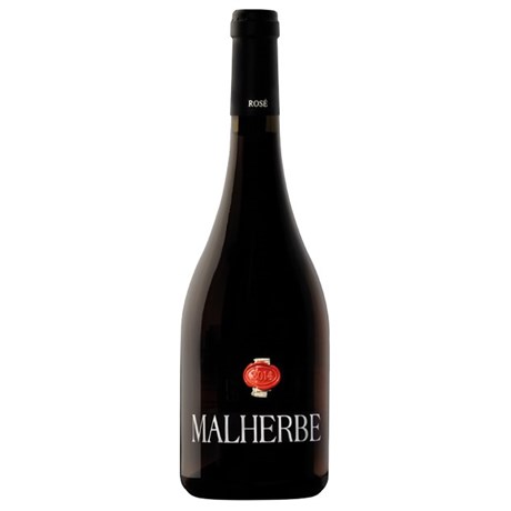 Malherbe Rosé - Castle Malherbe - Côtes de Provence 2015 