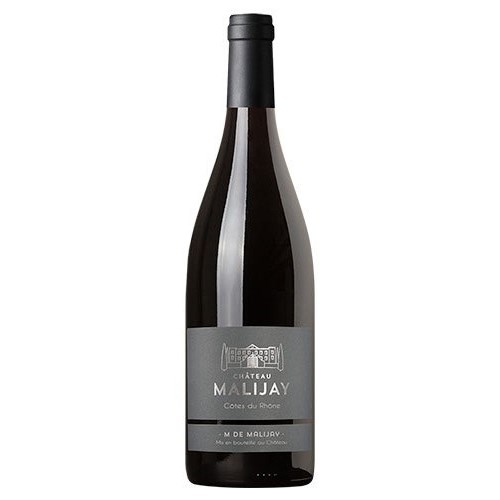 M de Malijay Rouge 2021 - Château Malijay - Côtes du Rhône