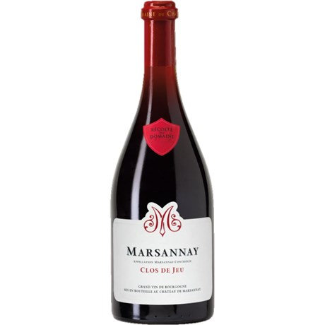Marsannay Le Clos de Jeu - Bourgogne 2017 - Château de Marsannay