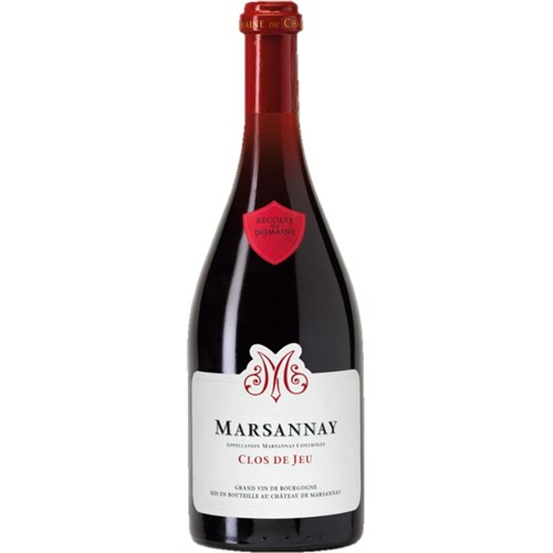 Marsannay Le Clos de Jeu - Bourgogne 2017 - Château de Marsannay