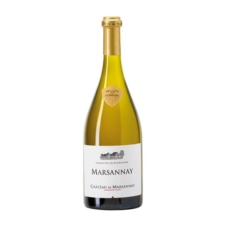 Marsannay blanc - Bourgogne 2017 - Château de Marsannay