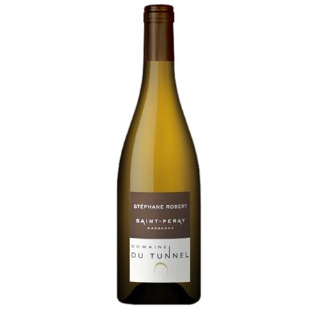 Marsanne 2016 - Domaine du Tunnel - Saint-Peray