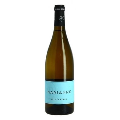 Marsanne 2025 - Domaine Gilles Robin - Collines Rhodaniennes