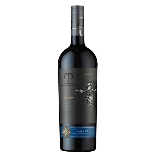 Maucho Malbec 2021 - Casas Patronales - Chili