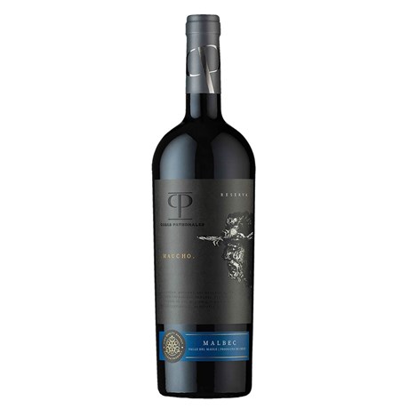 Maucho Malbec 2023 - Casas Patronales - Chili