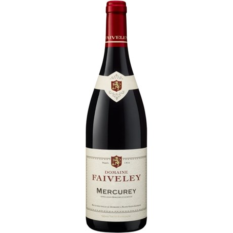 Mercurey 2016 - Domaine Faiveley 