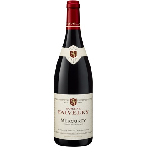 Mercurey 2016 - Domaine Faiveley