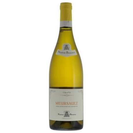 Meursault 2020 - Nuiton Beaunoy