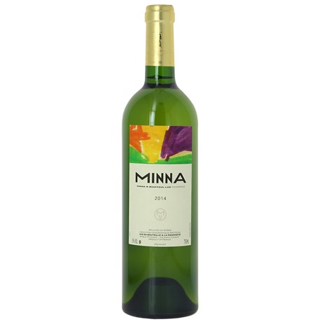 Minna 2014 Blanc - Villa Minna