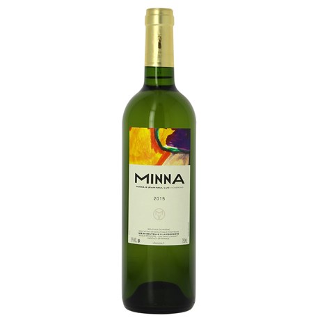 Minna 2018 Blanc - Villa Minna - IGP Bouches du Rhône