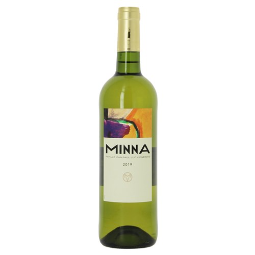 Minna 2020 Blanc - Villa Minna - IGP Bouches du Rhône