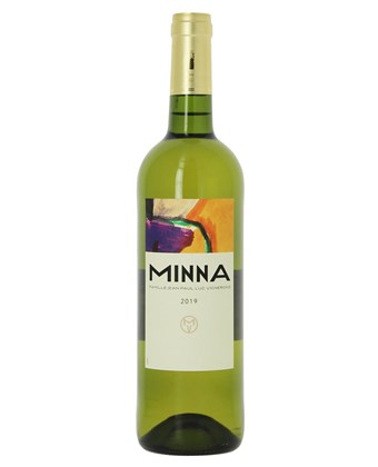 Minna 2022 Blanc - Villa Minna - IGP Bouches du Rhône