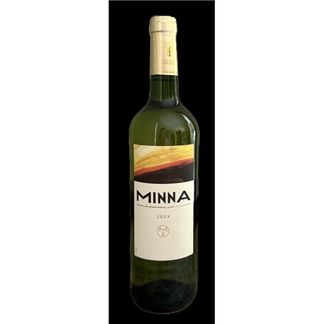 Minna 2023 Blanc - Villa Minna - IGP Bouches du Rhône