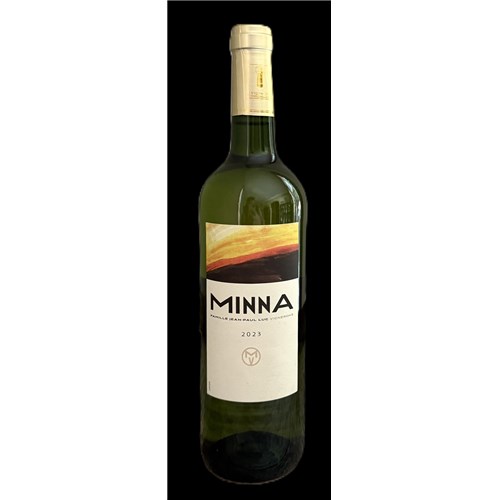 Minna 2023 Blanc - Villa Minna - IGP Bouches du Rhône