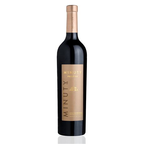 Minuty Prestige Red - Côtes de Provence 2016 