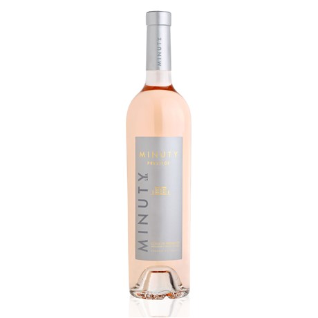 Minuty Prestige Rosé - Côtes de Provence 2017