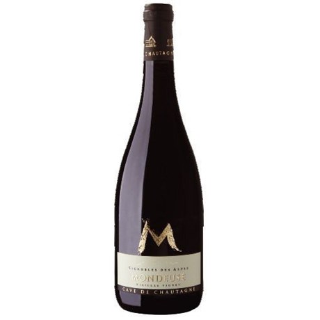 Mondeuse Vieilles Vignes 2015 Cave de Chautagne