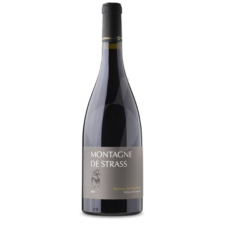 Montagne de strass 2021 - Domaine des Trouillères - Côtes d'Auvergne