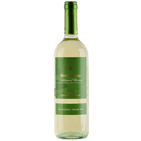 Montipagano 2015 - Domaine Umani Ronchi - Trebbiano d'Abruzzo