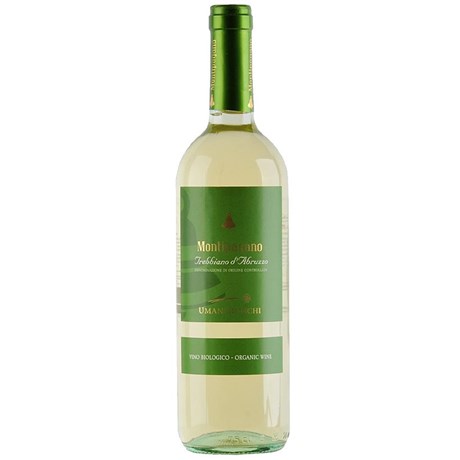 Montipagano 2015 - Domaine Umani Ronchi - Trebbiano d'Abruzzo