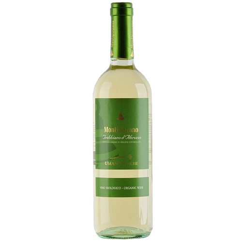 Montipagano 2015 - Domaine Umani Ronchi - Trebbiano d'Abruzzo