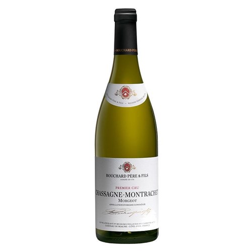 Morgeot 2018 - Chassagne Montrachet 1er Cru - Bouchard Père et Fils