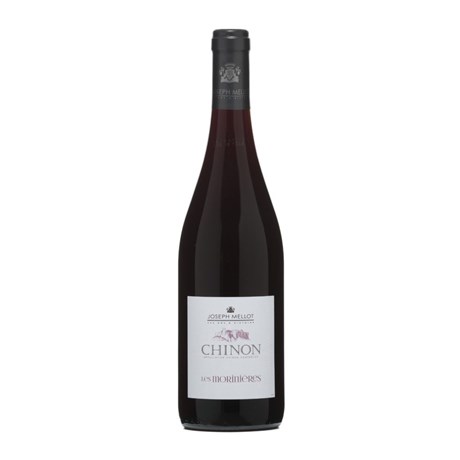 Les Morinières 2018 - Joseph Mellot - Chinon