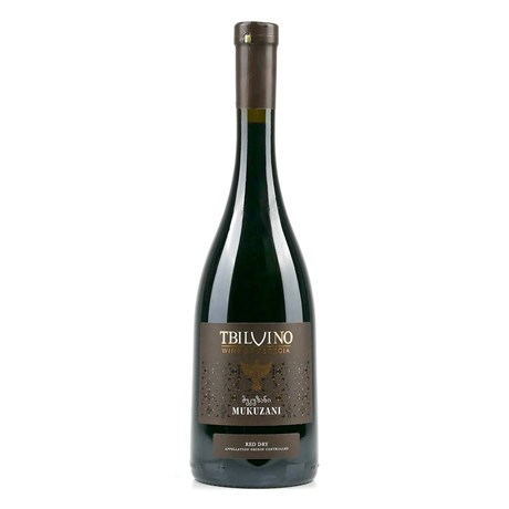 Mukuzani 2021 - Domaine Tbilvino - Géorgie